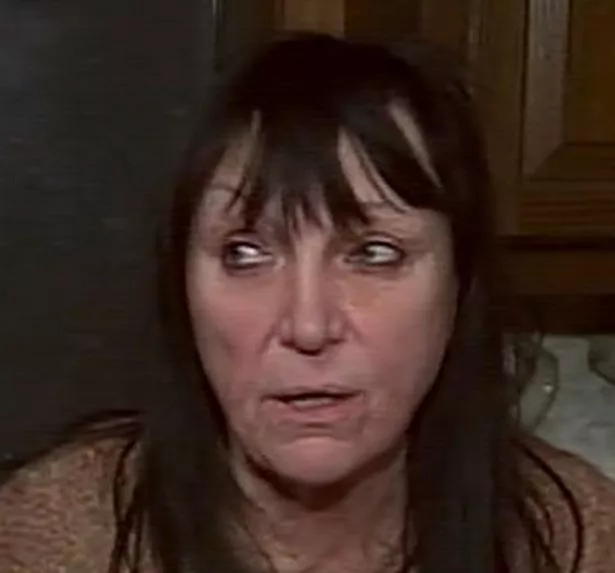 Sandra Herold - owner of Travis the chimp who mauled her friend's face and ripped her hands off