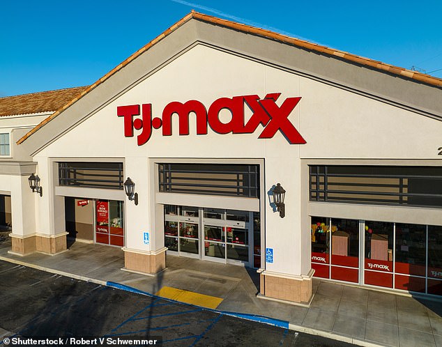 TJ Maxx does not request applicants provide photographs of themselves
