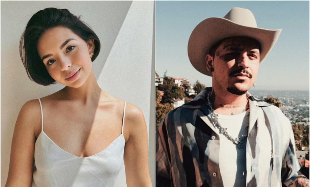 ¡Confirmado!, Christian Nodal y Ángela Aguilar se casan en una íntima ceremonia en Morelos