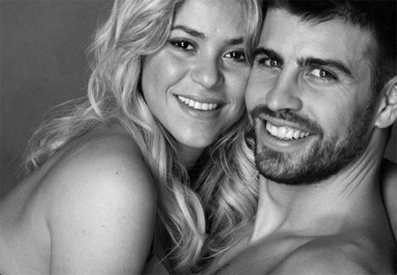 Shakira và Pique tuyên bố ly thân