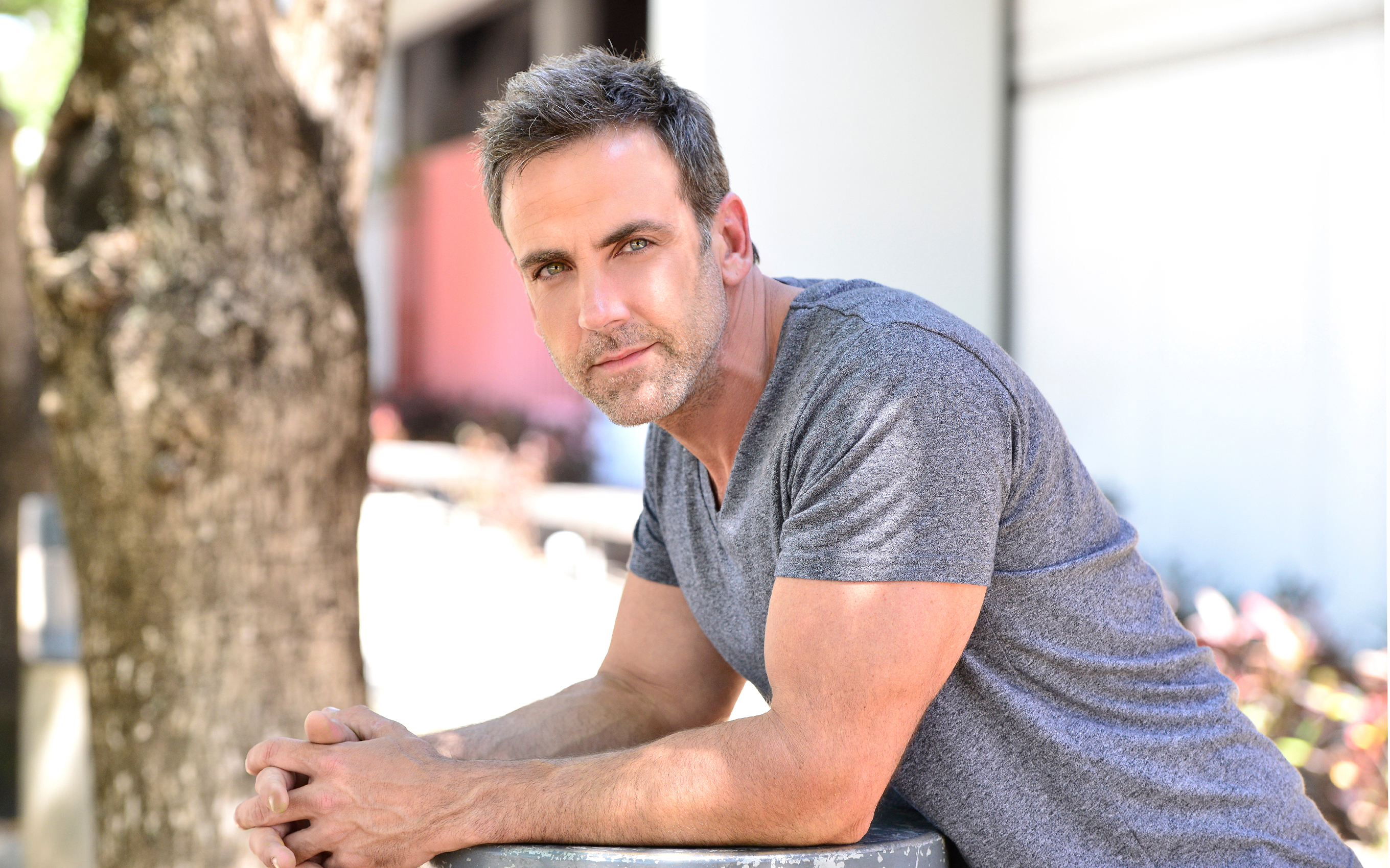 Carlos Ponce, actor y cantante