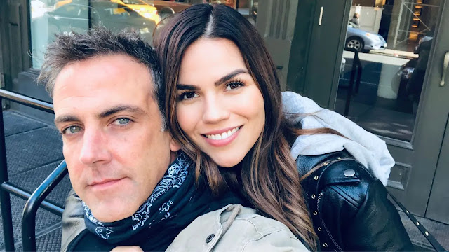 Carlos Ponce y Karina Banda comparten como fueron sus vacaciones