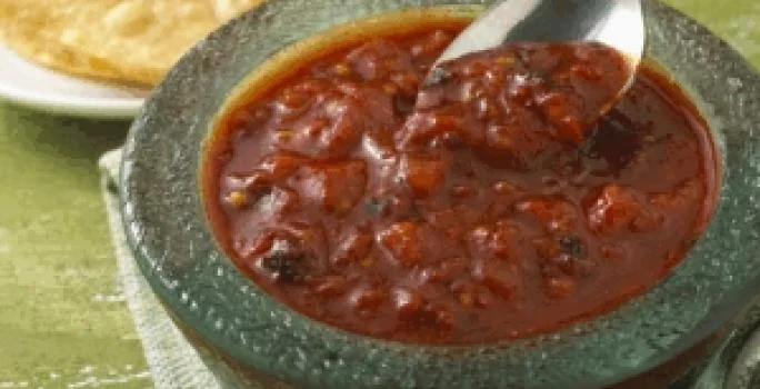 Salsa borracha casera