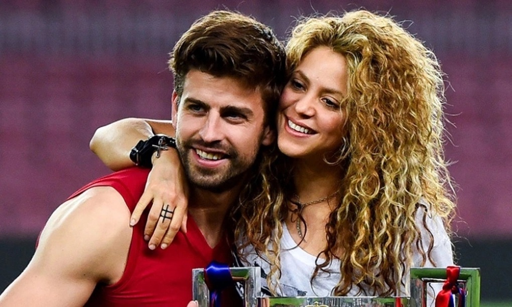 Gerard Piqué và Shakira cùng những vụ chia tay gây sốc nhất năm | Báo Dân trí