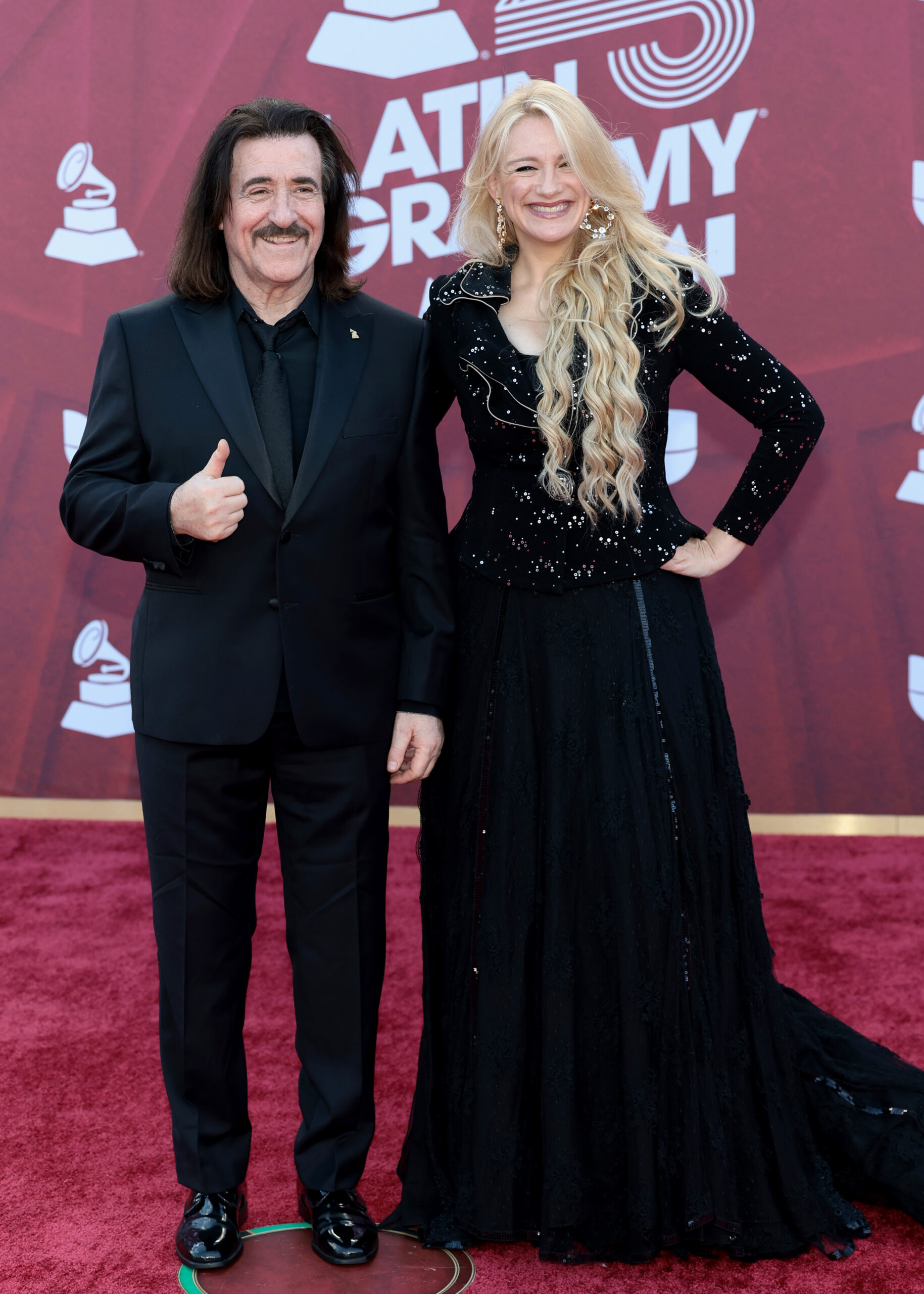 25th Latin GRAMMY Awards - Arrivals