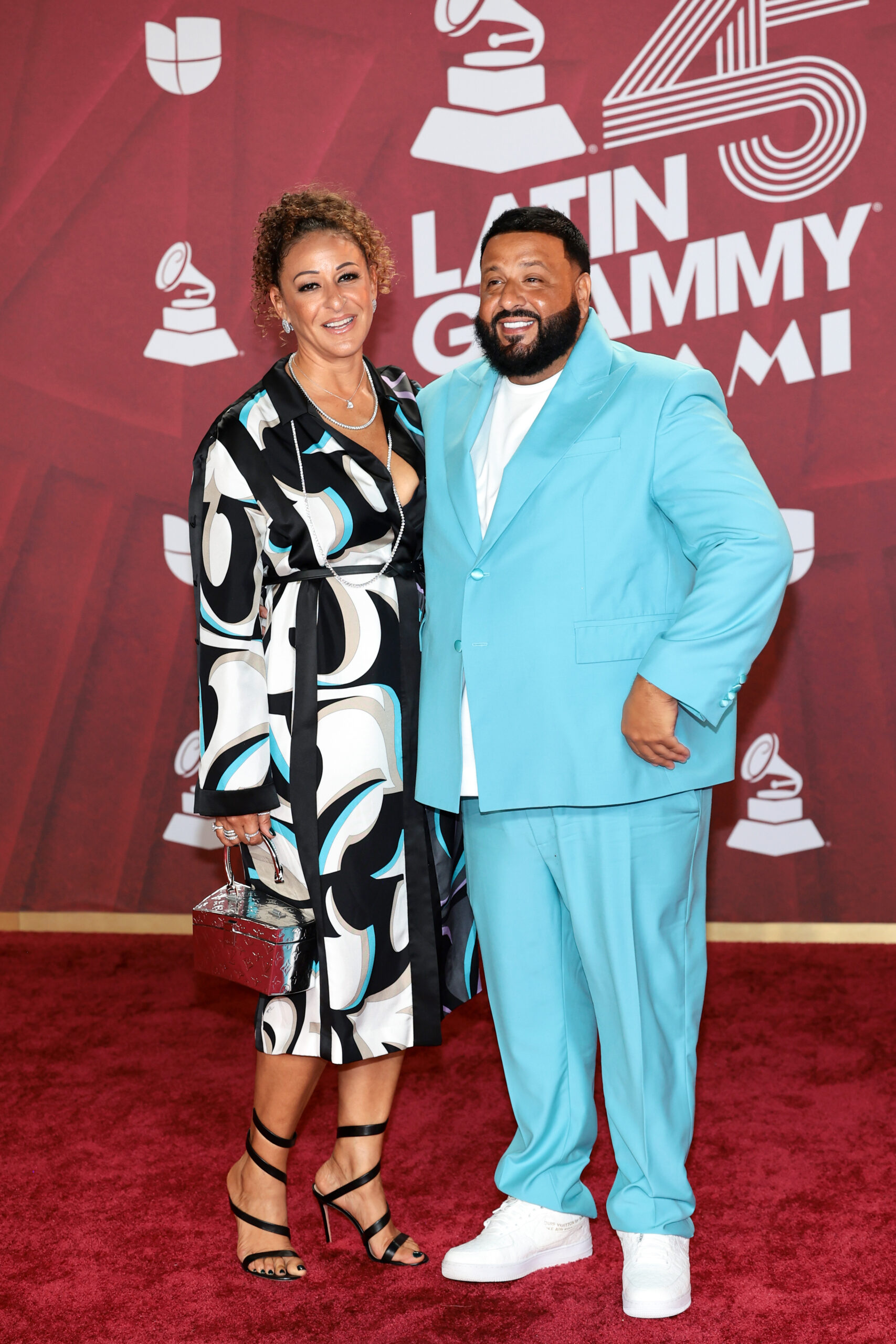 Nicole Tuck y DJ Khaled