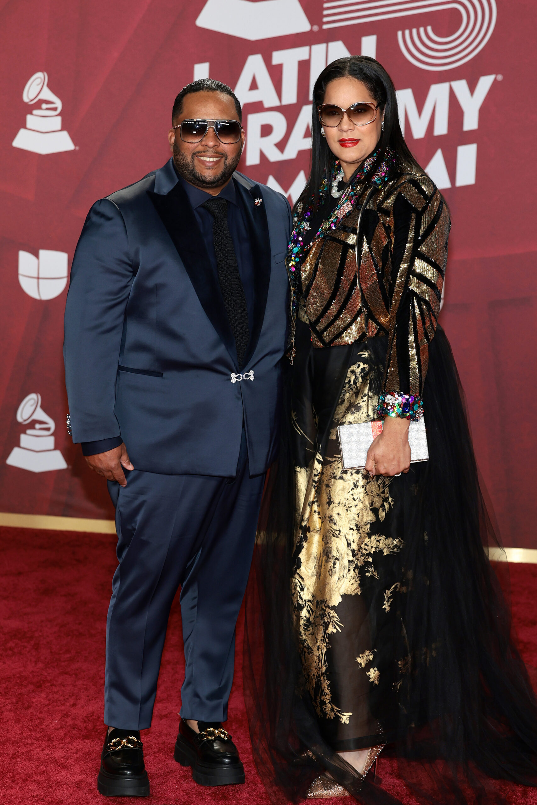 25th Latin GRAMMY Awards - Arrivals