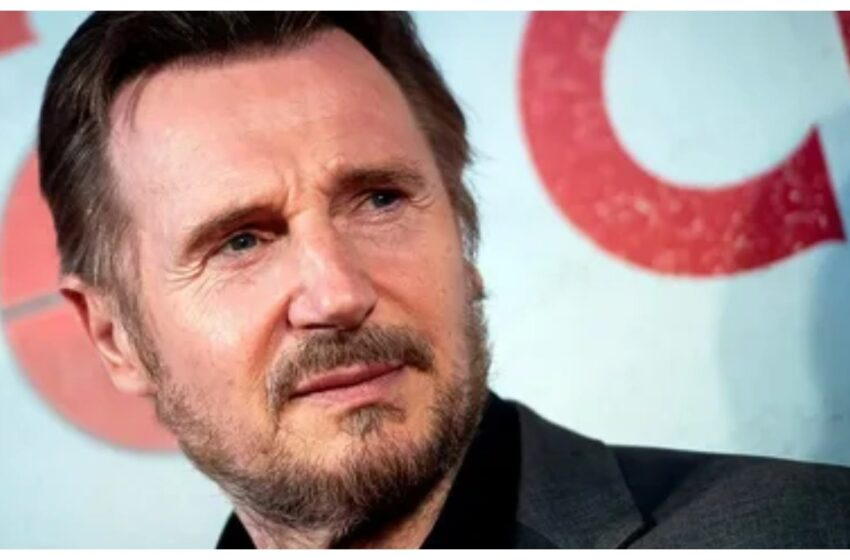 “Se Volvió Gris y Envejeció Mucho”: Liam Neeson Lucía Tan Irreconocible en la Reciente Foto Familiar!