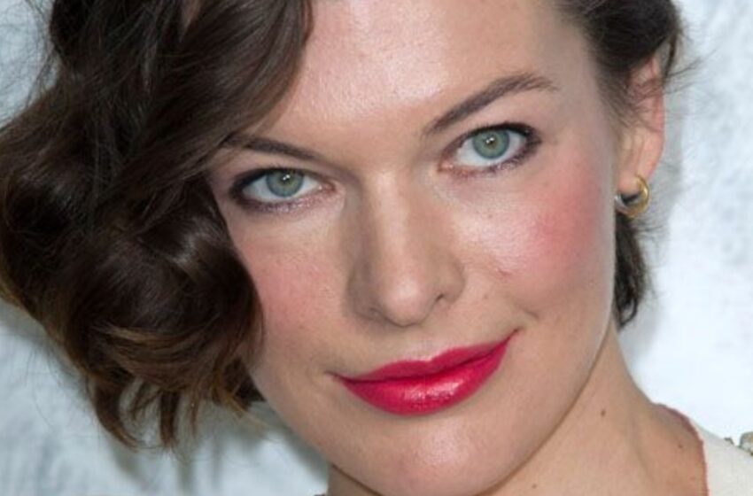  La estrella de Hollywood Jovovich mostró cómo luce su madre de 74 años, una ex actriz, ahora: “Son como dos gotas de agua”.