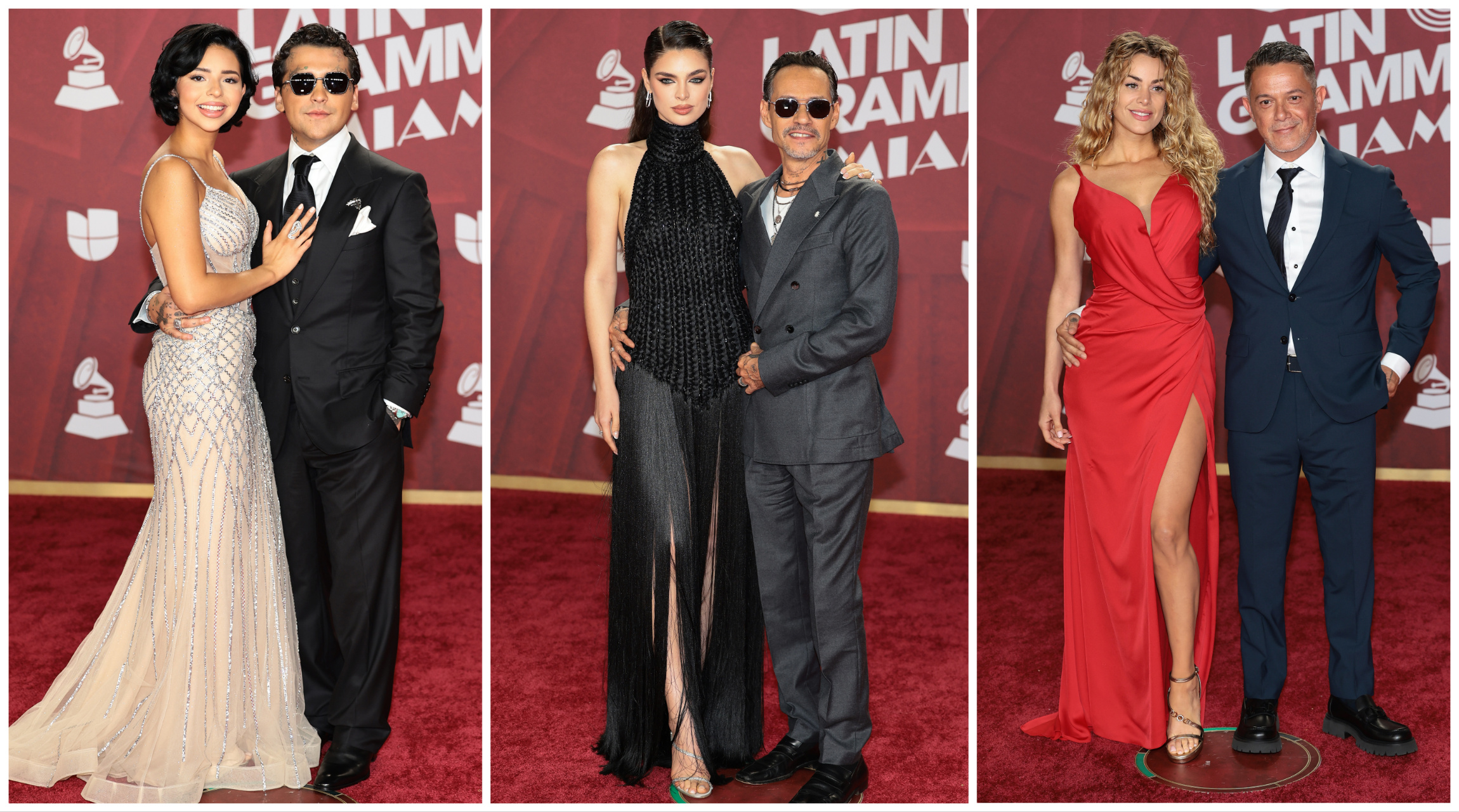 Parejas Latin Grammy