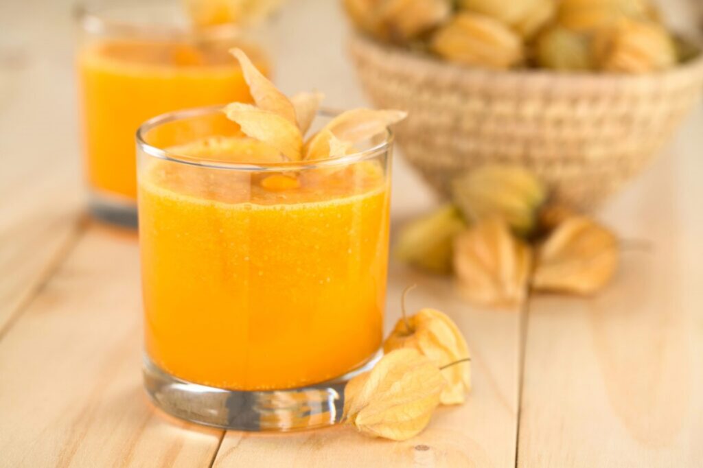 Jugo de Uchuva