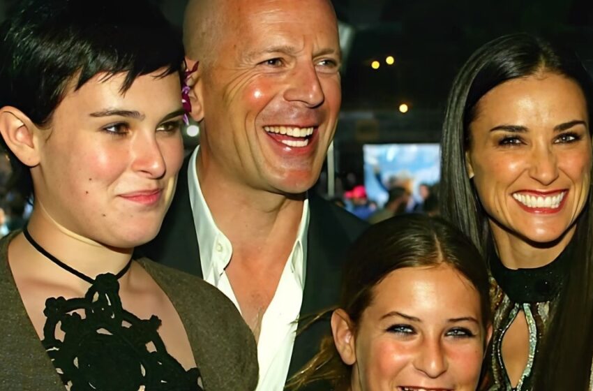 “No creíamos que llegaría a los 70”: La emotiva celebración de cumpleaños de Bruce Willis con su familia – ¡Sus fotos!