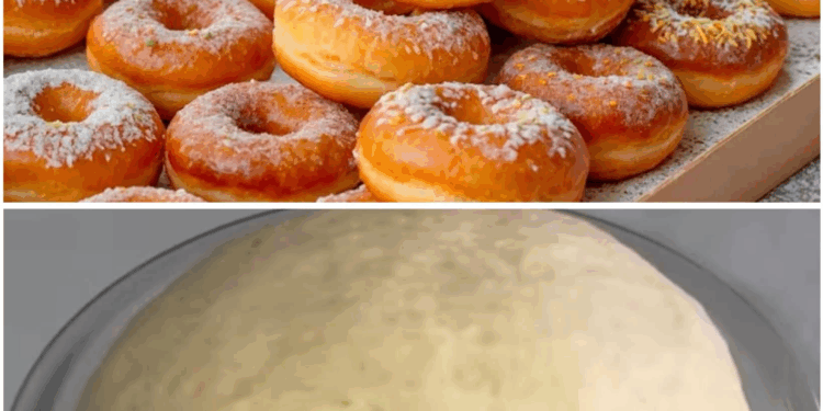 Donas para negocios