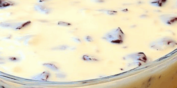 ¡Con solo 2 ingredientes, este postre te dejará asombrado!